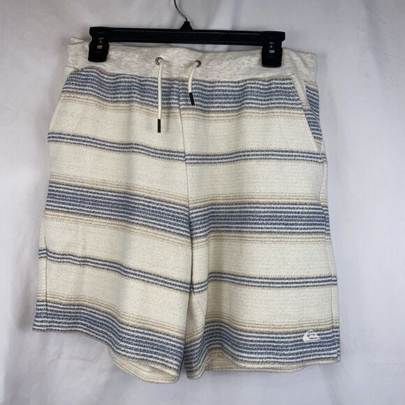 Quiksilver Men's Great Otway Pullover Hoodie and shorts set Large - Picture 6 of 10